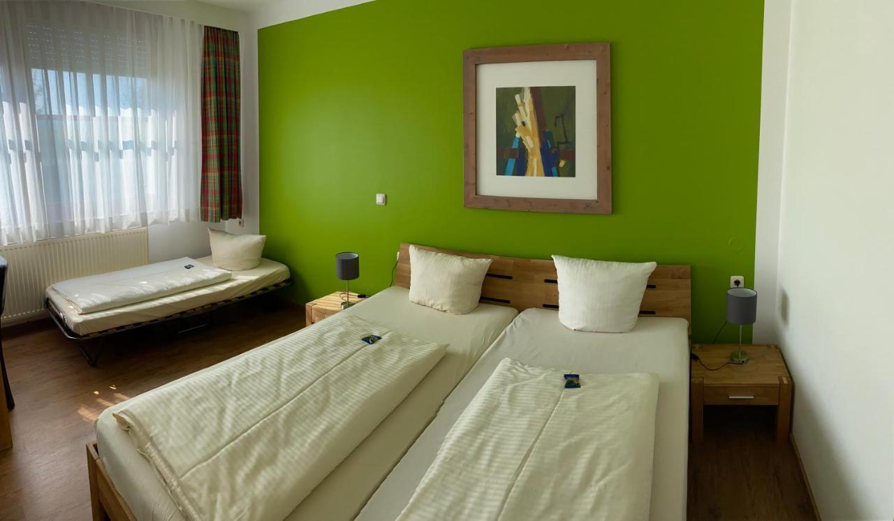 Hotel Frankenhoehe Aurach Eksteriør billede