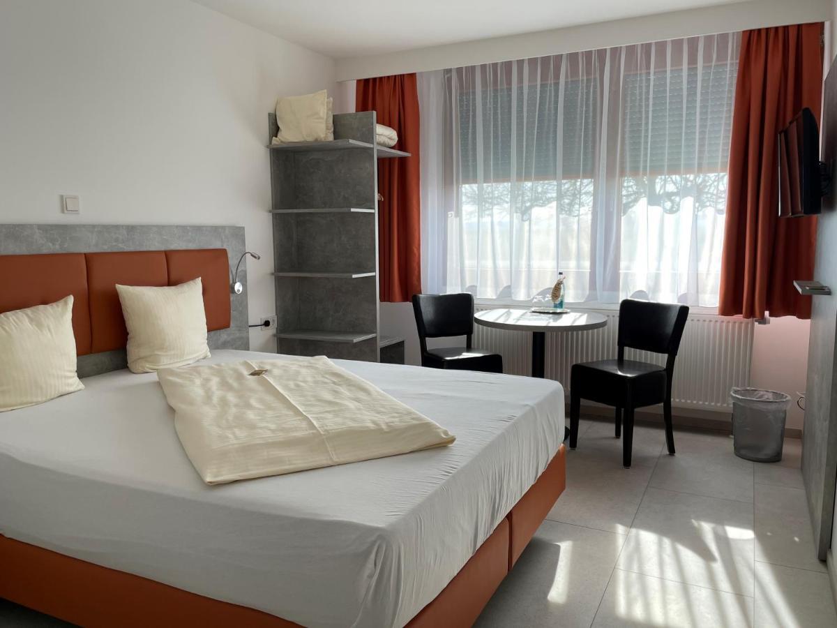 Hotel Frankenhoehe Aurach Eksteriør billede