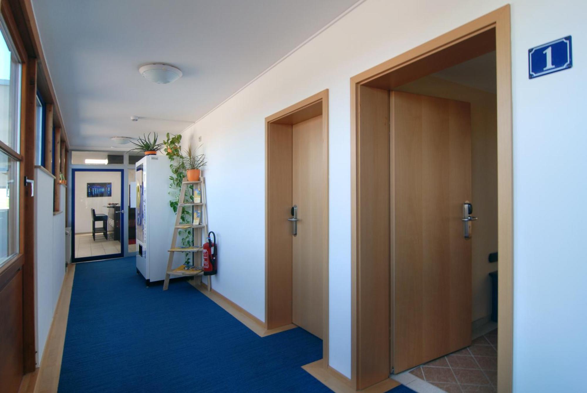 Hotel Frankenhoehe Aurach Eksteriør billede