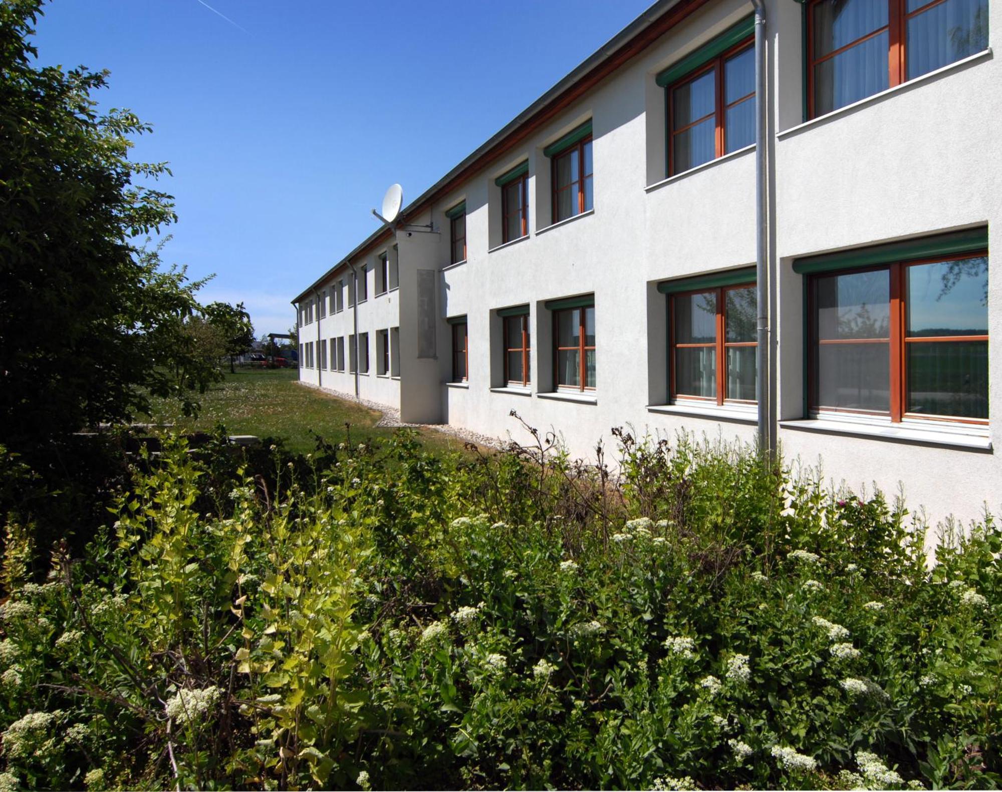 Hotel Frankenhoehe Aurach Eksteriør billede