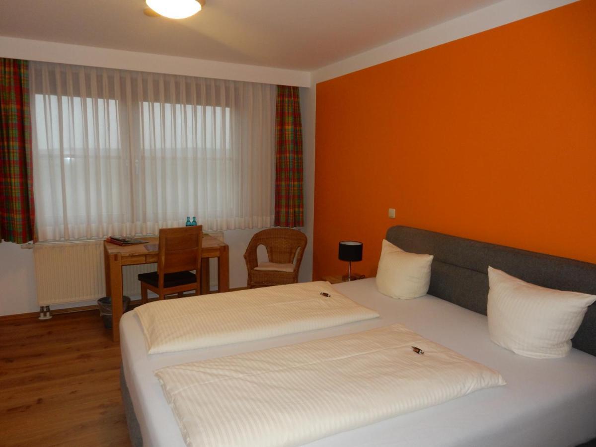 Hotel Frankenhoehe Aurach Eksteriør billede